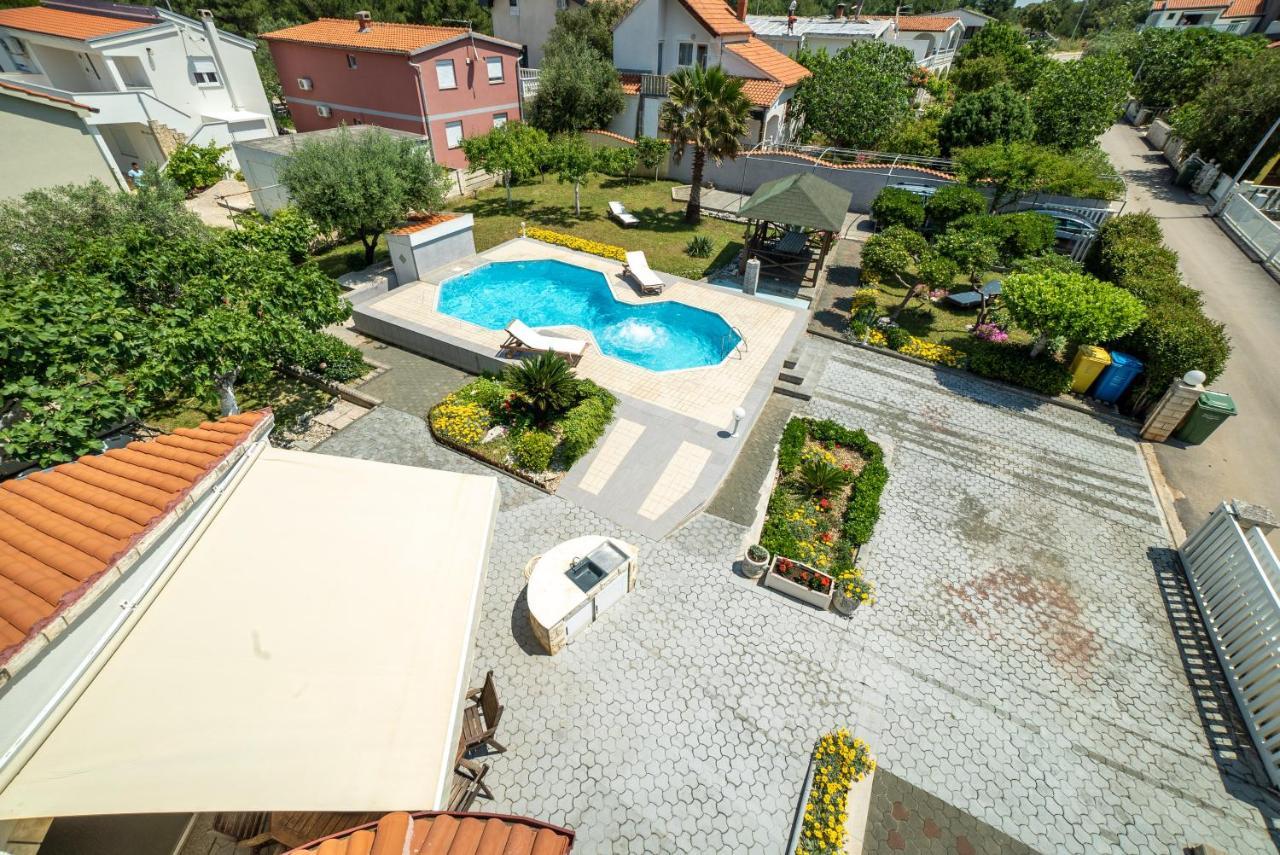 Villa Lulic Vir Dış mekan fotoğraf