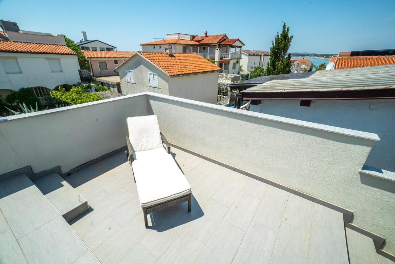 Villa Lulic Vir Dış mekan fotoğraf
