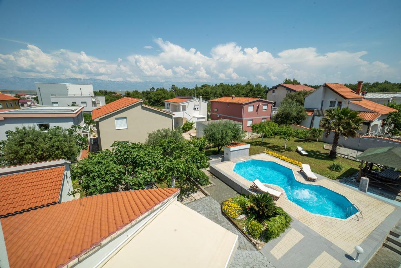 Villa Lulic Vir Dış mekan fotoğraf