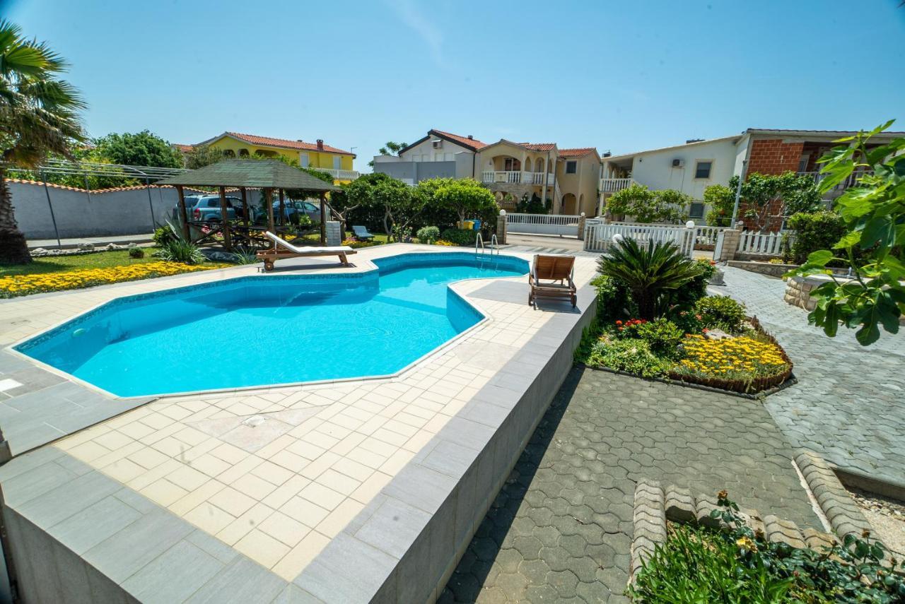 Villa Lulic Vir Dış mekan fotoğraf