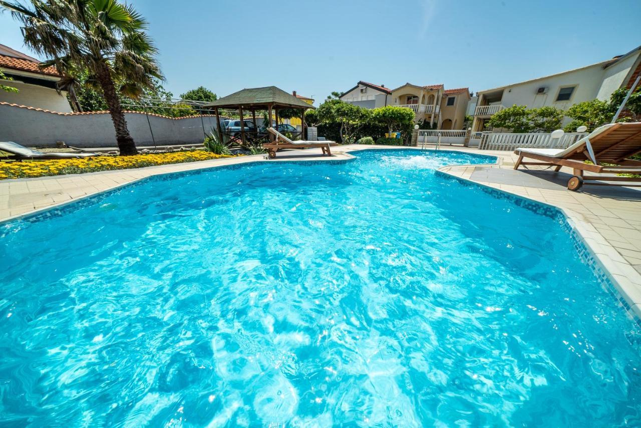 Villa Lulic Vir Dış mekan fotoğraf
