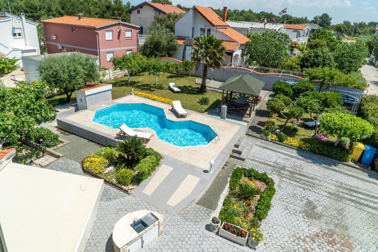 Villa Lulic Vir Dış mekan fotoğraf
