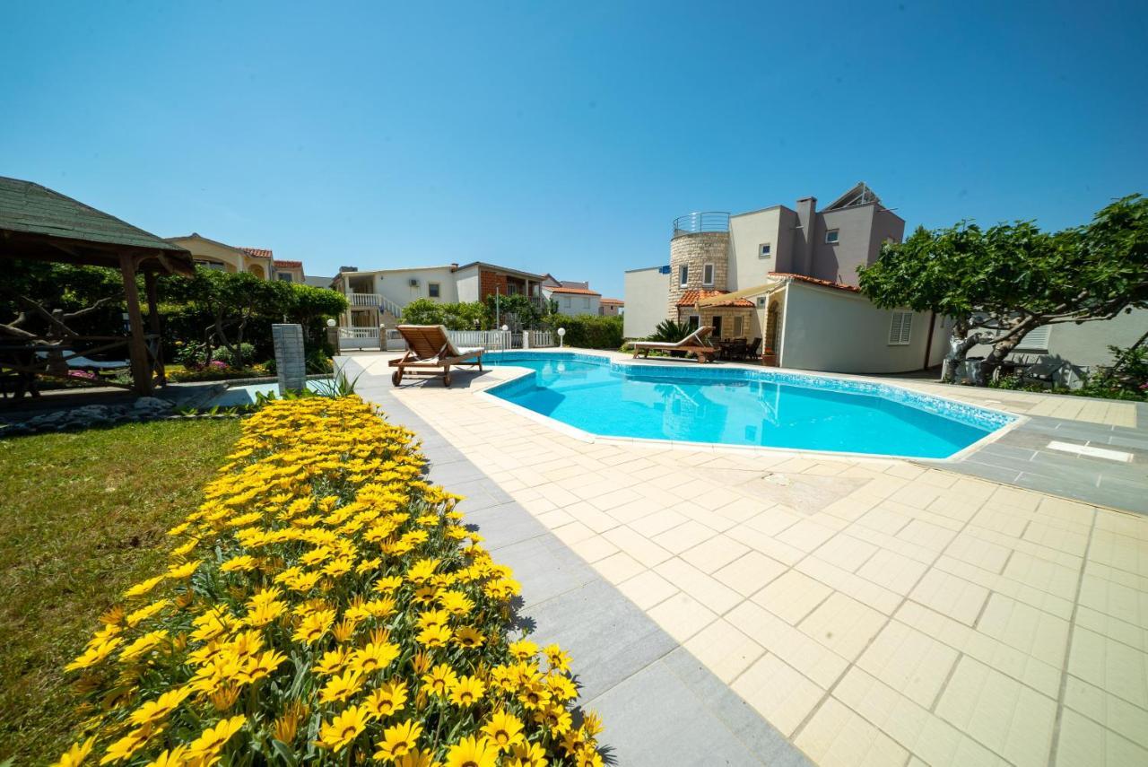 Villa Lulic Vir Dış mekan fotoğraf