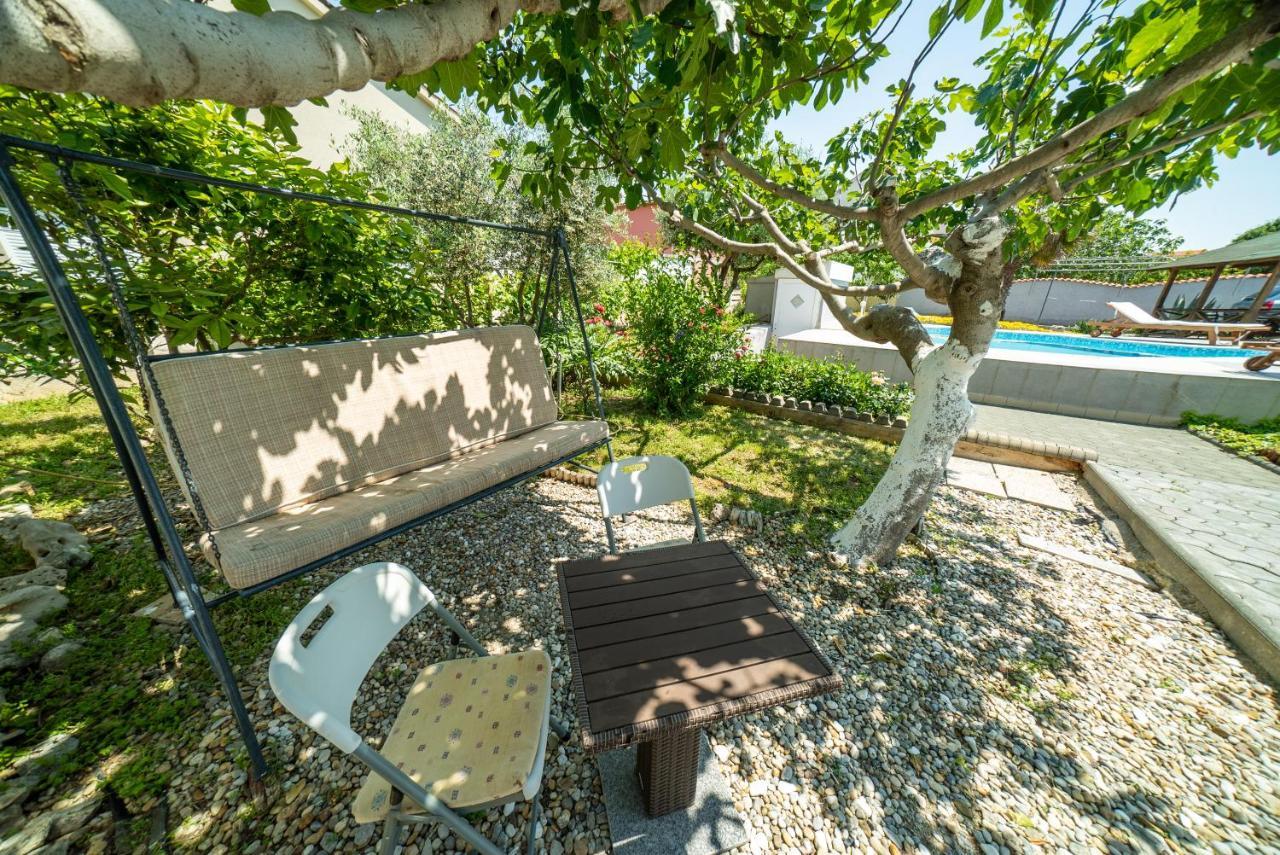 Villa Lulic Vir Dış mekan fotoğraf