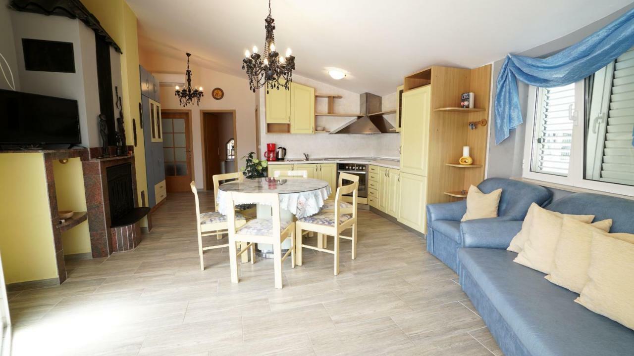 Villa Lulic Vir Dış mekan fotoğraf