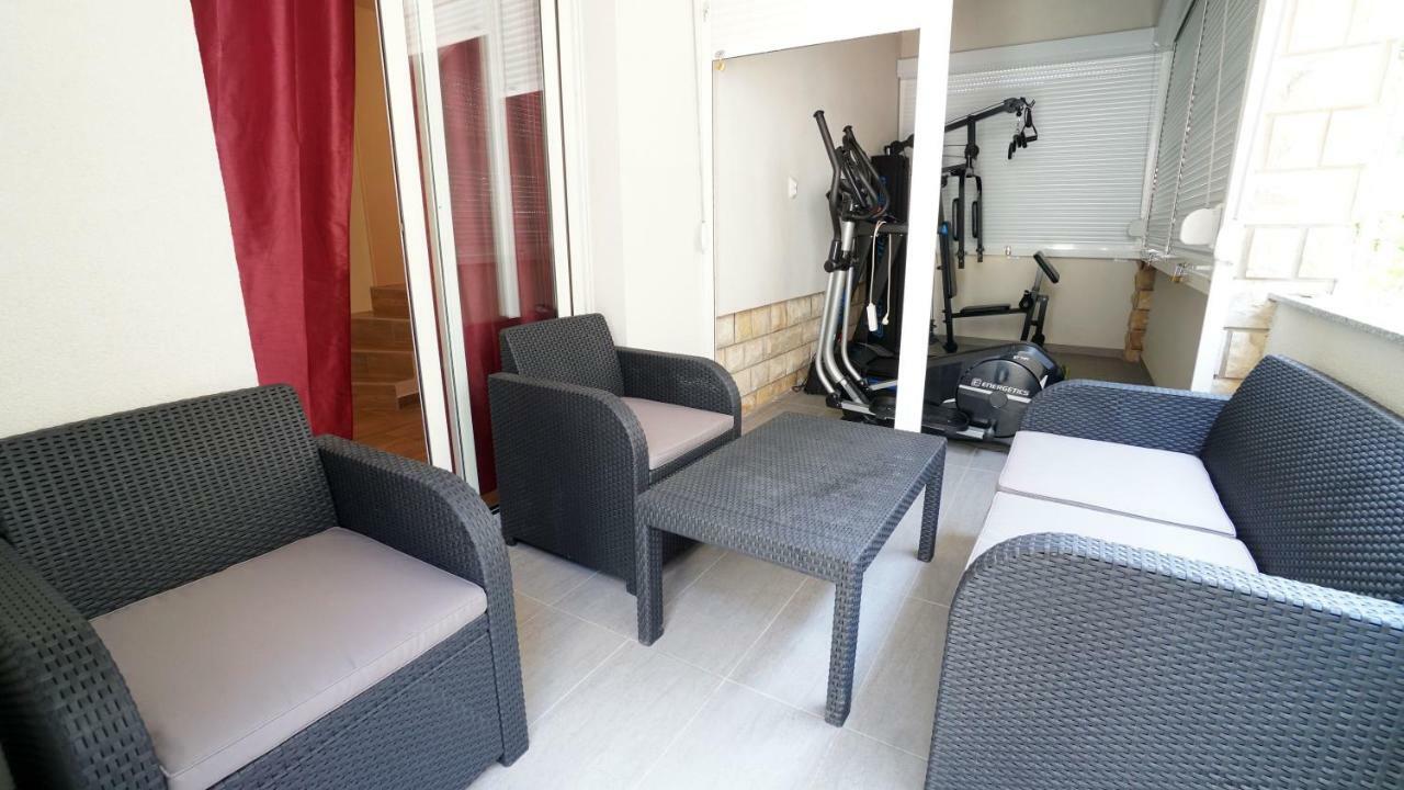 Villa Lulic Vir Dış mekan fotoğraf