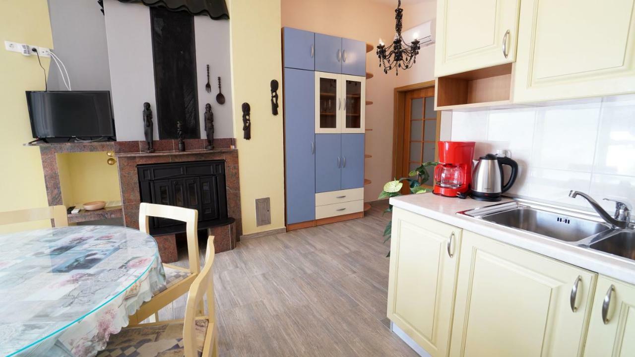 Villa Lulic Vir Dış mekan fotoğraf
